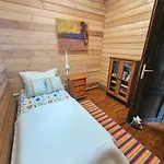 Horská chata Mirador De Lagunetas *
