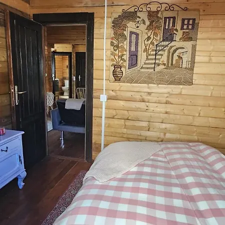 Mirador De Lagunetas Chalet