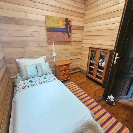 Chalet Mirador De Lagunetas *