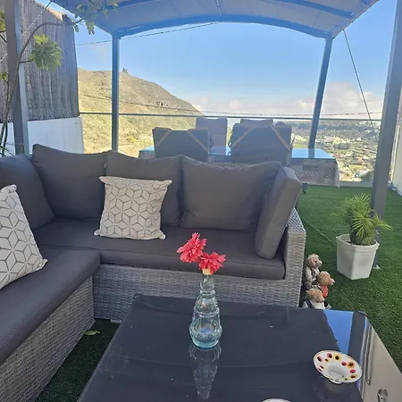 Mirador De Lagunetas Chalet
